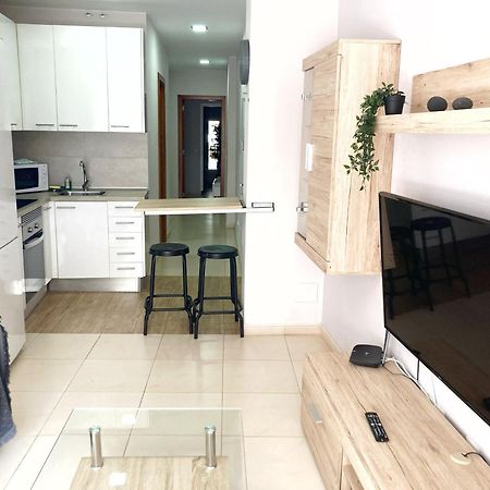 Stunning And Sunny Suite + Parking + Terrace By Canary365 Tenoya Luaran gambar