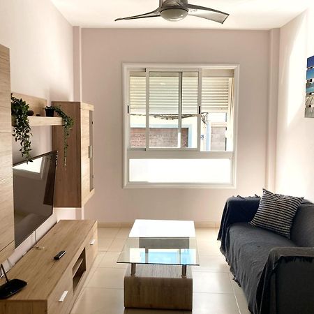 Stunning And Sunny Suite + Parking + Terrace By Canary365 Tenoya Luaran gambar